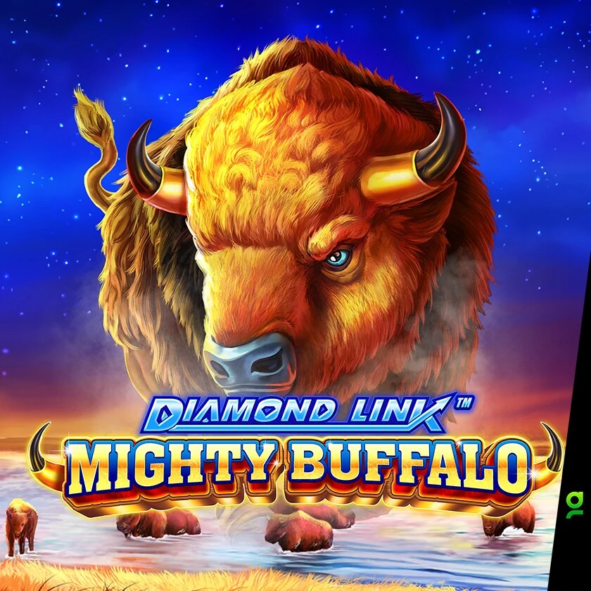 Diamond Link™: Mighty Buffalo